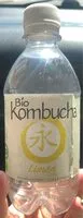 Mängden socker i Bio kombucha limón
