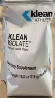 Mängden socker i Whey Isolate