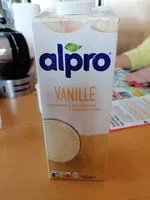 Mängden socker i alpro vanille