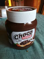 Mängden socker i Choco nussa
