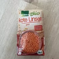 Mängden socker i Rote Linsen