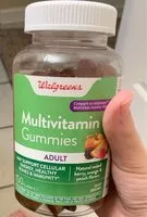 Mängden socker i Multivitamins Gummies - Adult