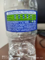 Mängden socker i Dios