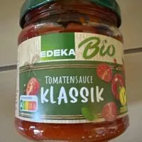 Mängden socker i Tomatensauce Klassik