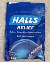 Mängden socker i Relief