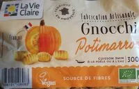 Mängden socker i Gnocchi potimarron