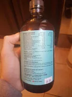 Mängden socker i Multivitamines