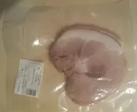 Mängden socker i Jambon blanc