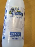 Mängden socker i Iogurt per beure