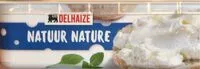 Mängden socker i Fromage frais nature
