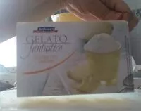 Mängden socker i Gelato fantastico