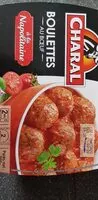 Mängden socker i Boulettes au bœuf à la napolitaine