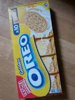 Mängden socker i Oreo Golden