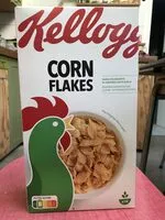 Mängden socker i corn flakes