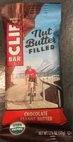 Mängden socker i Energy bar nut butter filled - Chocolate peanut butter