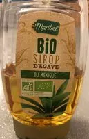 Mängden socker i Sirop d'agave Bio