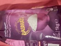 Mängden socker i Riz Basmati