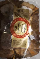 Mängden socker i Stollen, traditionnel fourré à la pâte d'amande