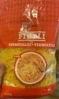 Mängden socker i Fideli