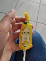 Mängden socker i Sucette Barnier