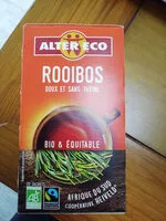 Mängden socker i rooibos