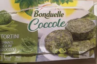 Mängden socker i Bonduelle coccole