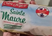 Mängden socker i Sainte maure