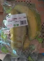 Mängden socker i Banane