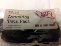 Mängden socker i Avocado