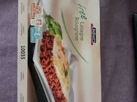 Mängden socker i Lasagne bolognese