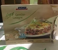 Mängden socker i Freeb Gemüse-Lasagne, Lasaña de Verduras