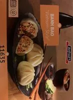 Mängden socker i Banh Bao