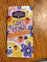 Mängden socker i Tart&Soul