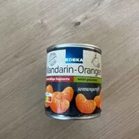 Mängden socker i Mandarin-Orangen