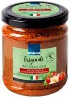 Mängden socker i Pesto Rosso