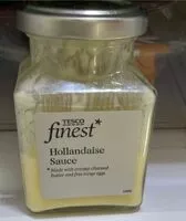 Mängden socker i Hollandaise sauce