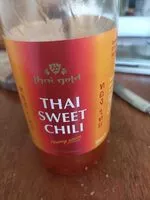 Mängden socker i Sweet Chilli Sauce