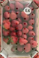 Mängden socker i Tesco’s Strawberries 1kg