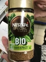 Mängden socker i café spécial filtre doux et fruité