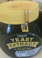 Mängden socker i Yeast extract