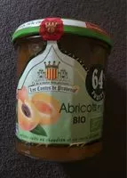 Mängden socker i Abricots BIO