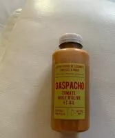 Mängden socker i Gaspacho