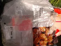 Mängden socker i baby potatoes