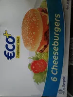 Mängden socker i Cheeseburgers