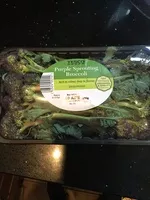 Purple sprouting broccoli