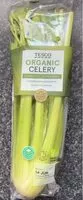 Mängden socker i Organic Celery