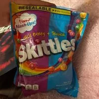 Mängden socker i Skittles
