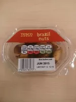 Mängden socker i Brazil Nuts