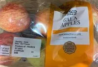 Mängden socker i Gala Apples