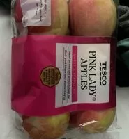 Mängden socker i Pink lady apples
